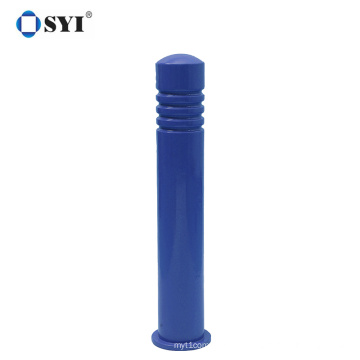 Traffic Road Safety Flexible Street Carbon Steel Removable Traffic Bollard